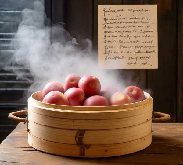 红薯蒸煮时间大揭秘，红薯最佳蒸煮时长与技巧揭晓