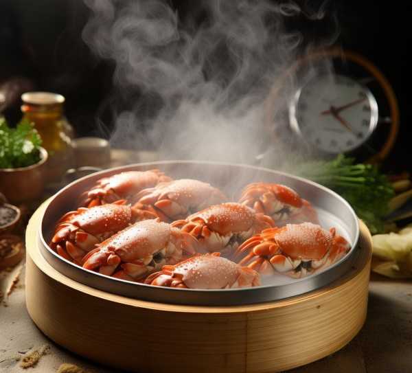 螃蟹蒸多少分钟？揭秘蒸螃蟹的最佳时间与技巧