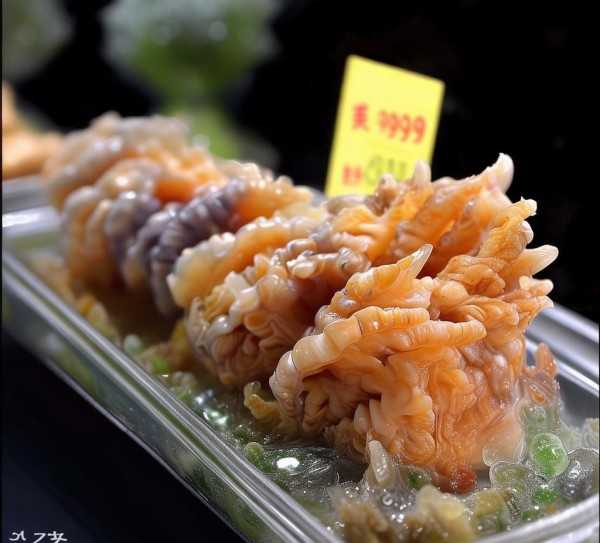 海参价格揭秘，一斤海参价值几何？