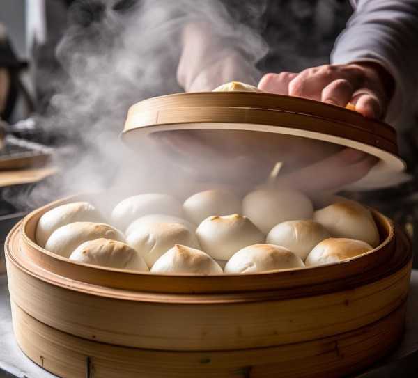 包子蒸制时间与熟度揭秘