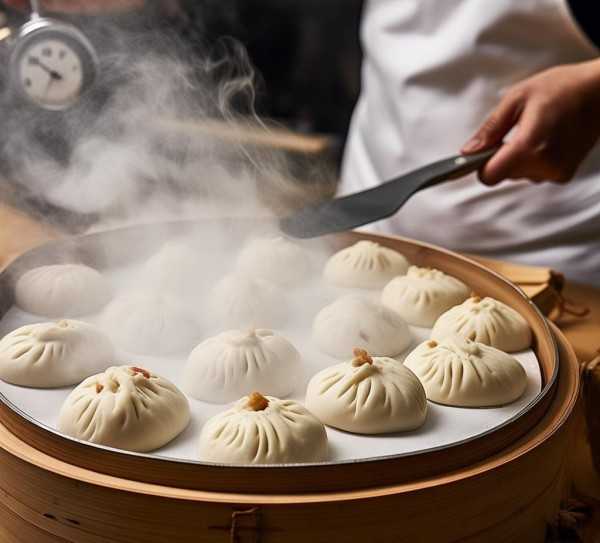 蒸包子时间攻略，掌握技巧，轻松掌控烹饪节奏