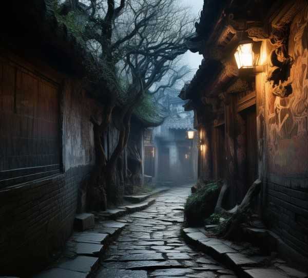 金陵秘境，探寻古都的传奇故事