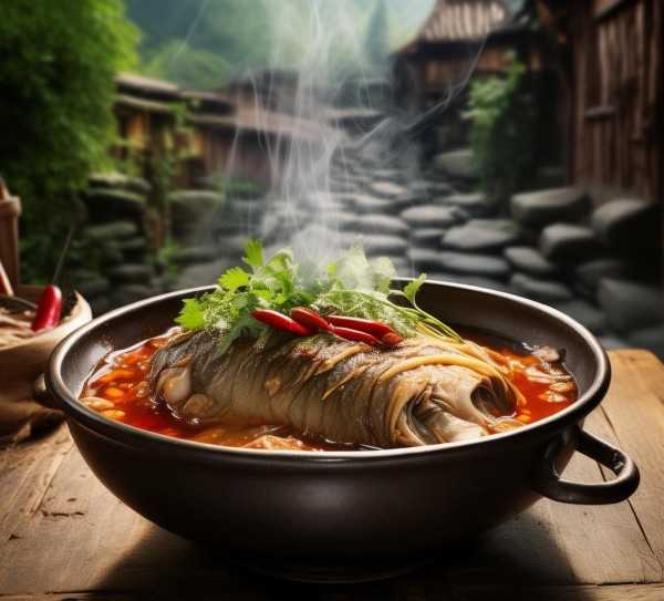 探寻剁椒鱼头故乡之谜，美食之旅启程