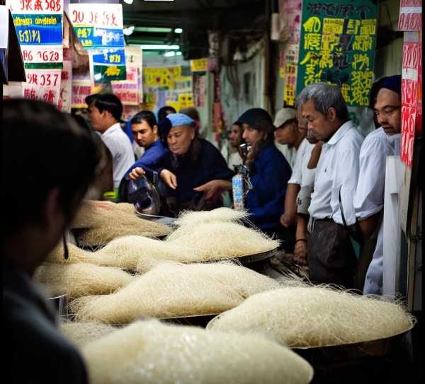 燕窝市场行情揭秘，一斤燕窝价值几何，品质揭秘