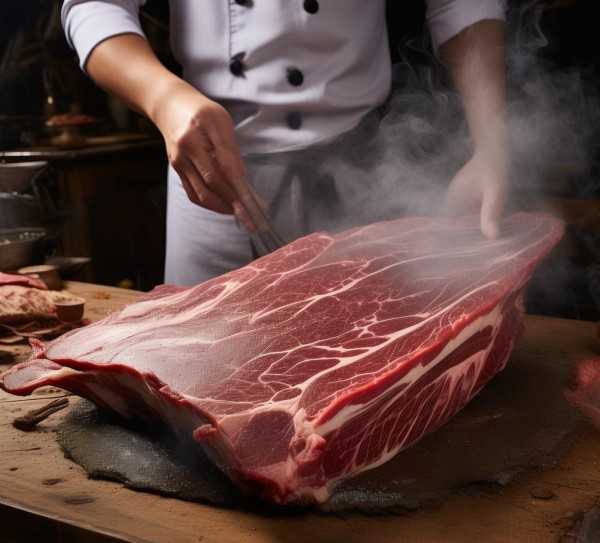 二刀肉之谜，探寻美味佳肴背后的神秘部位