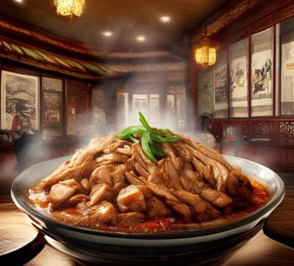 追溯涮羊肉，探寻其古老起源的美食之旅