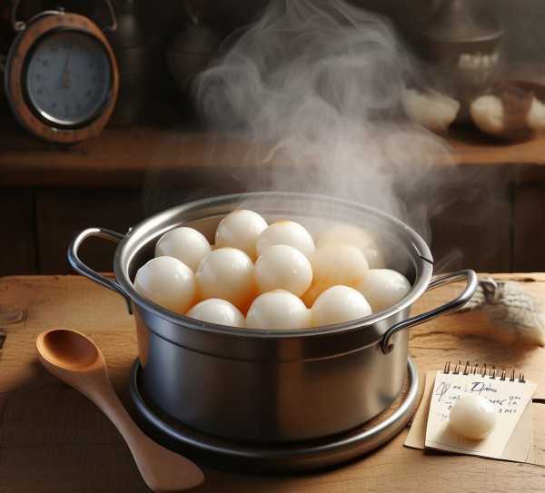 汤圆烹饪时间揭秘，煮多久才恰到好处？