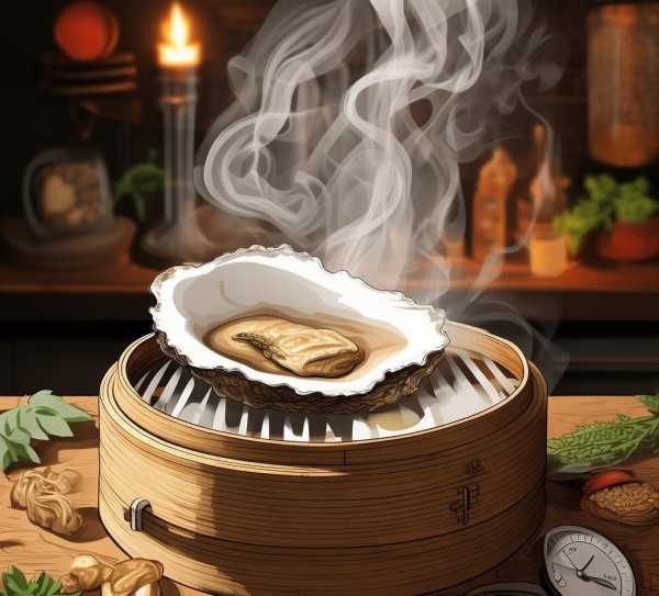 生蚝蒸多长时间最鲜嫩？揭秘蒸生蚝最佳时长