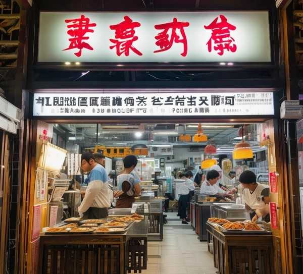 小吃达人养成记，揭秘热门小吃培训学校，一技之长学无止境