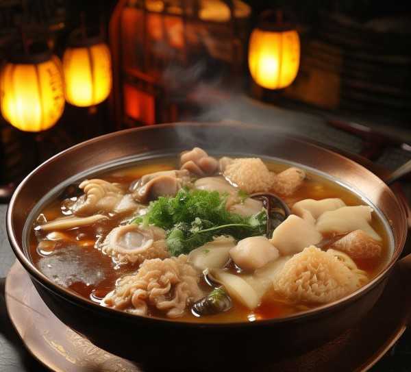 佛跳墙，揭秘福建福州千古名菜的美食传奇