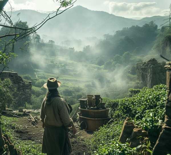 擂茶寻根之旅，揭秘传统特产的起源地