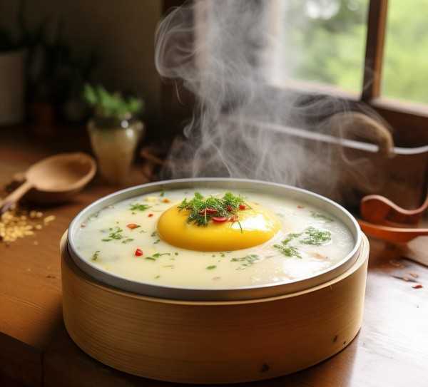 家常美味轻松蒸制——鸡蛋羹制作指南