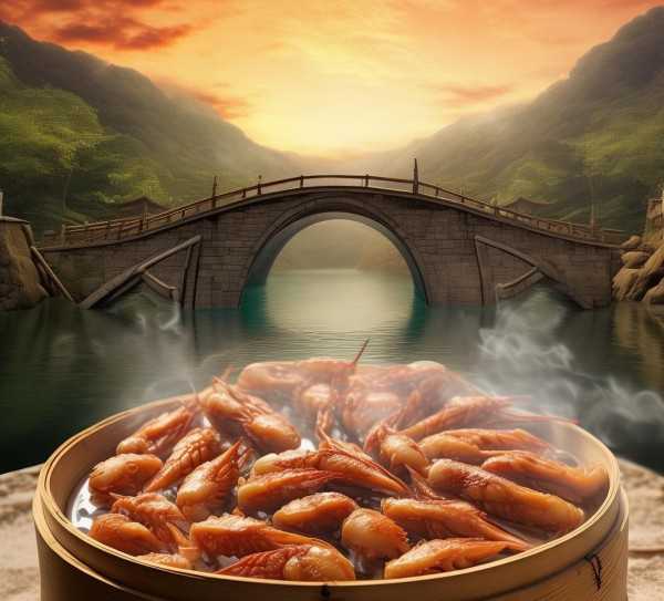 追溯清蒸大闸蟹，探寻经典美食的源头之地