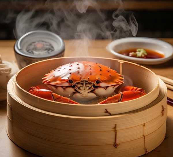 梭子蟹蒸制时间指南，美味蒸煮，尽享佳肴