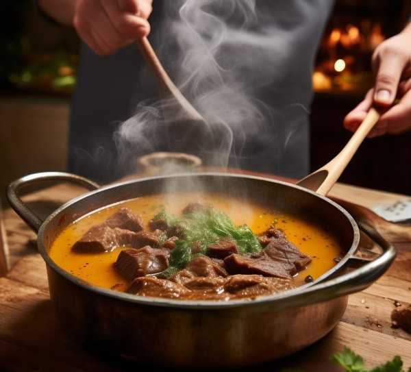 家常酱牛肉，美味简单一学就会