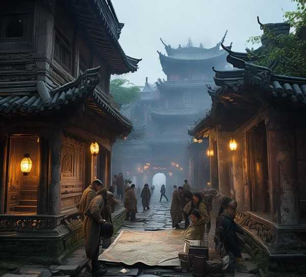 揭秘河南新乡，历史名城隶属变迁之旅