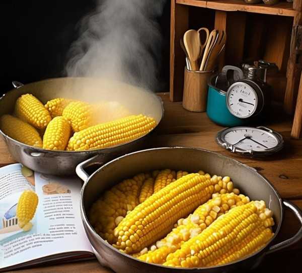 玉米烹饪最佳时长与技巧揭秘