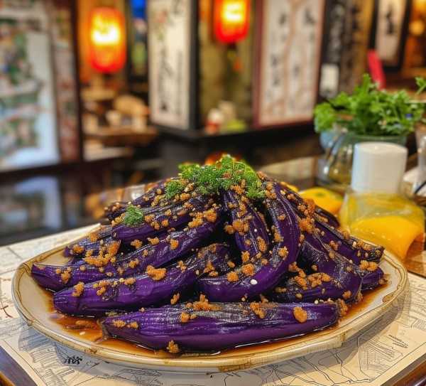 风味茄子溯源，揭秘家常美味背后的家乡风情