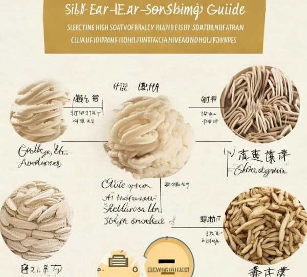 银耳泡发技巧全解，掌握最佳泡发时间，释放银耳营养精华