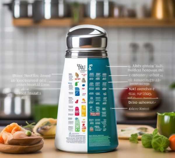 揭秘6克盐，日常饮食中的健康盐分摄入标准
