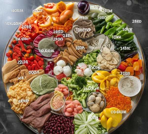 200卡路里食物一览，揭秘日常小份量中的健康秘密