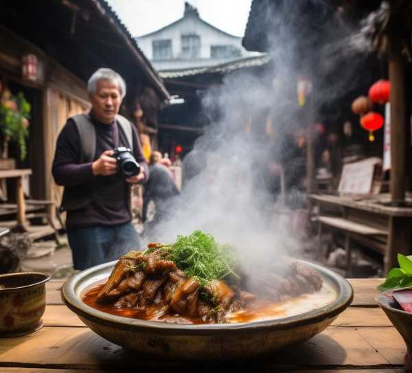 把子肉，探寻民间美食的传承与魅力