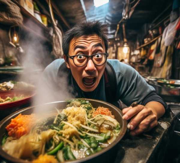 焖子，一探地方美食秘境