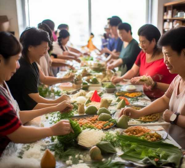 端午佳节，粽子制作攻略，手把手教你包出美味佳肴
