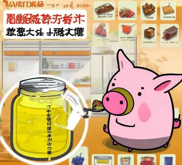 猪油储存与使用指南，揭秘保质期及小贴士