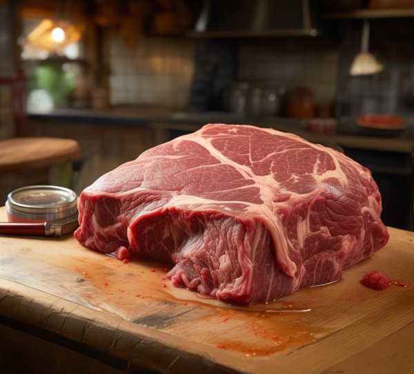 牛肉中的筋头巴脑，揭秘独特部位的奥秘,筋头巴脑的奥秘，揭秘牛肉中的这一独特部位,营养价值,风味,第1张