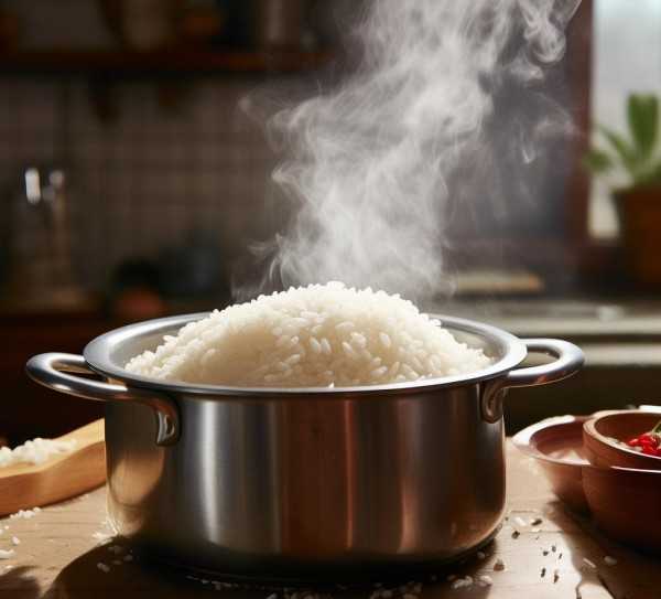 米饭粒粒分明秘诀，正确水量打造香气四溢佳肴