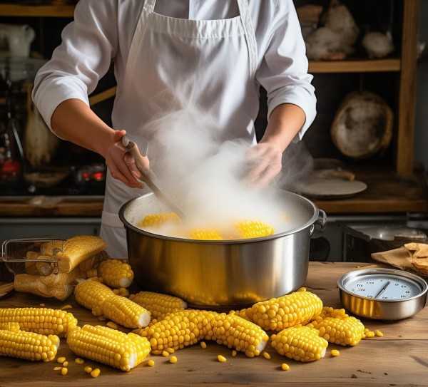 玉米烹饪最佳时长与技巧揭秘,玉米煮多久就熟了？揭秘烹饪玉米的最佳时间与技巧,烹饪时间,第1张