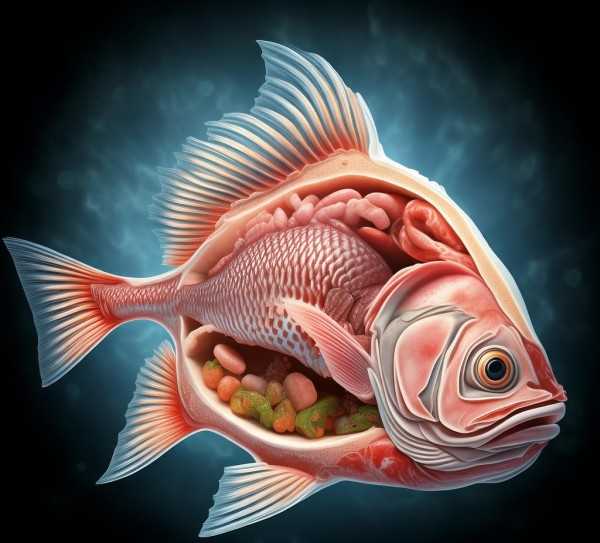探寻鱼肉奥秘，揭秘鱼腩的位置与特点,揭秘鱼腩，探寻鱼肉中的部位究竟在何处？,营养价值,第1张
