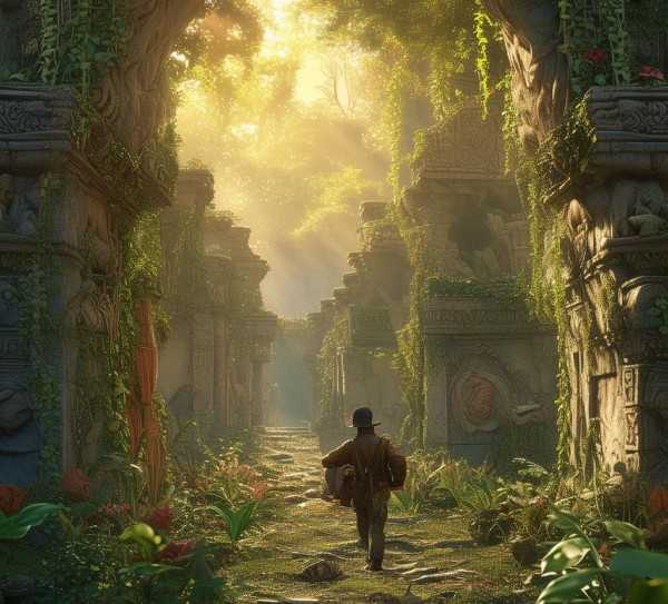 药膳鸡的起源之谜，探寻其神秘起源地,探寻药膳鸡的神秘来源，它究竟起源于哪里？,风味,传承,美味佳肴,第1张