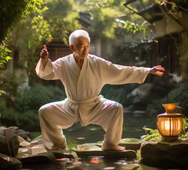 长寿秘诀，老年人养生之道全解析,老年人养生之道，健康长寿的秘诀指南,养生,疾病预防,第1张