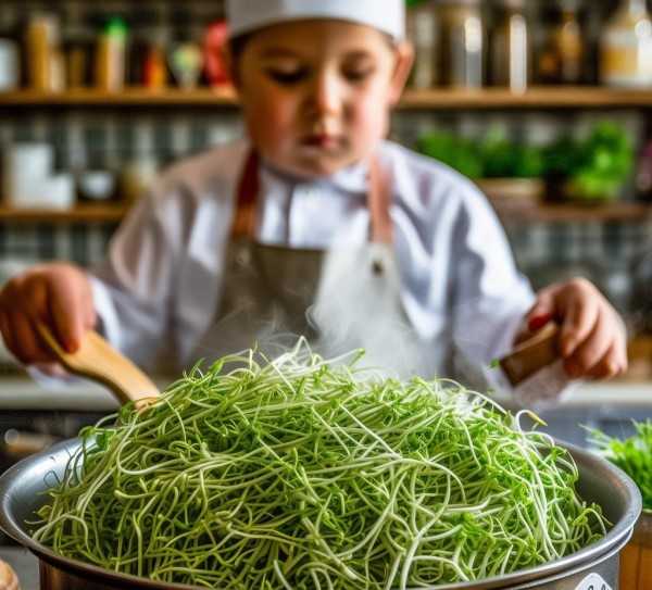 豆芽烹饪最佳时长大揭秘，煮多久才能熟？,豆芽煮多久能熟？揭秘豆芽烹饪的最佳时间,营养价值,烹饪时间,第1张