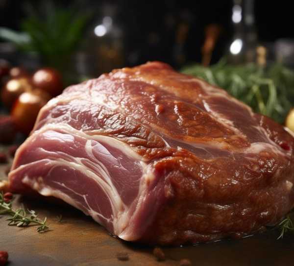 猪腱子肉，探寻美味佳肴中的神秘部位,猪腱子肉，揭秘这一美味佳肴的神秘部位,营养价值,美味佳肴,神秘部位,第1张