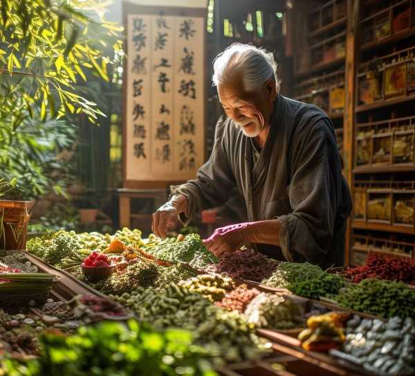 中医养生揭秘，补气血之道全解析,如何有效补气血，中医养生之道揭秘,养生,第1张