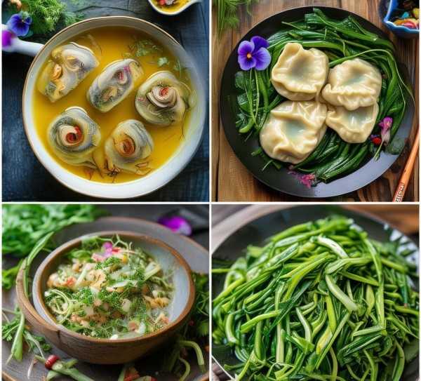 天麻养生新食法，探索新鲜天麻的多彩美味,新鲜天麻的多样食法，养生美食新体验,营养价值,养生,第1张