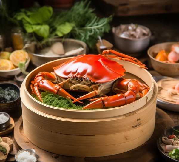 大闸蟹保鲜攻略，延长美味时光的秘诀,大闸蟹的保鲜秘籍，教你如何保存大闸蟹，延长美味时光,保鲜攻略,第1张