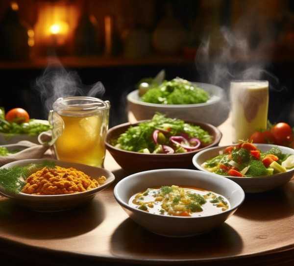 养胃秘籍，五大食疗策略助你重拾胃部健康,如何养胃护胃，五大食疗方法助你恢复胃部健康,食疗策略,第1张