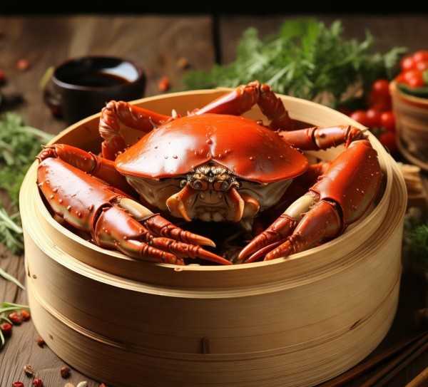 大闸蟹保鲜秘籍，延长鲜美，尽享蟹肉美味,大闸蟹如何保存，延长鲜美，尽享美味,食品安全,第1张