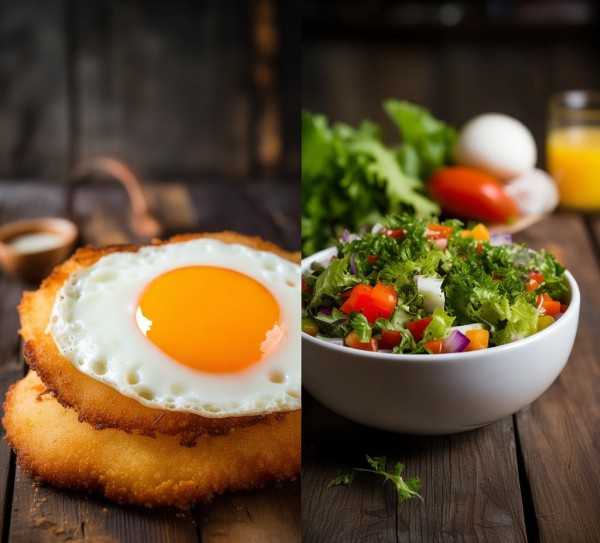 煎鸡蛋与煮鸡蛋，营养价值对决大揭秘,煎鸡蛋与煮鸡蛋，营养价值拼,营养价值,风味,第1张