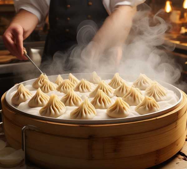 蒸饺子的黄金时间与秘诀大揭秘,饺子要蒸多久才熟？揭秘蒸饺子的最佳时间与技巧,熟度,第1张