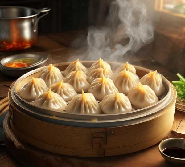 家常饺子秘籍，Q弹多汁的煮法大揭秘,家常美味，如何煮出Q弹多汁的饺子,风味,美味佳肴,比例,第1张