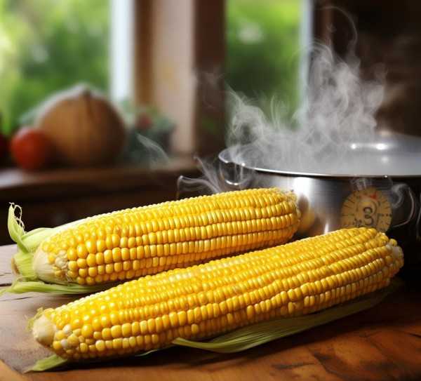 甜玉米烹饪最佳时长大揭秘,甜玉米煮多久最？揭秘甜玉米的最佳烹饪时间,营养价值,美味佳肴,烹饪时间,第1张