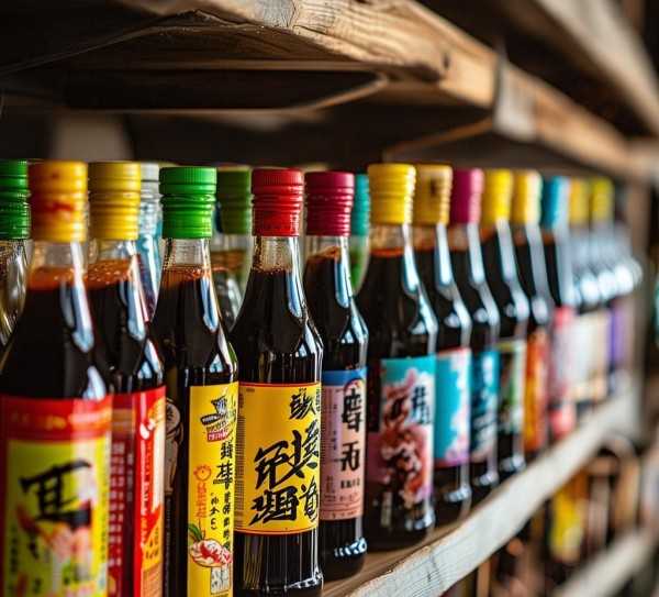 热门酱油品牌大揭秘，味极鲜酱油哪家强？,味极鲜酱油哪个牌子好？揭秘市场上最受欢迎的几款酱油品牌！,保质期,第1张