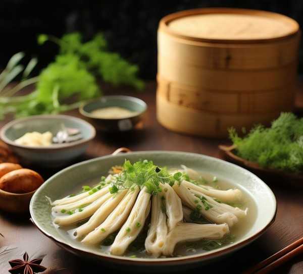 天麻美食秘籍，珍贵药材的享用之道,天麻的食用指南，了解如何正确享用这一珍贵药材,营养价值,养生,注意事项,第1张