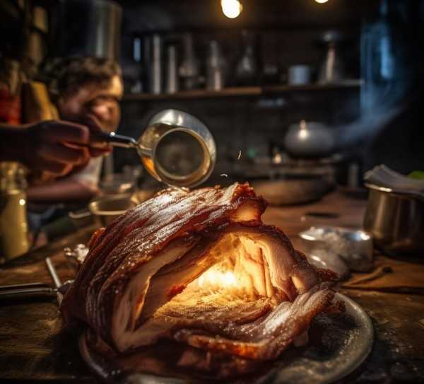 探秘美食，脆肚之谜，揭开其神秘来源,揭秘美食背后的秘密，脆肚究竟来自哪个部位？,营养价值,米饭,第1张