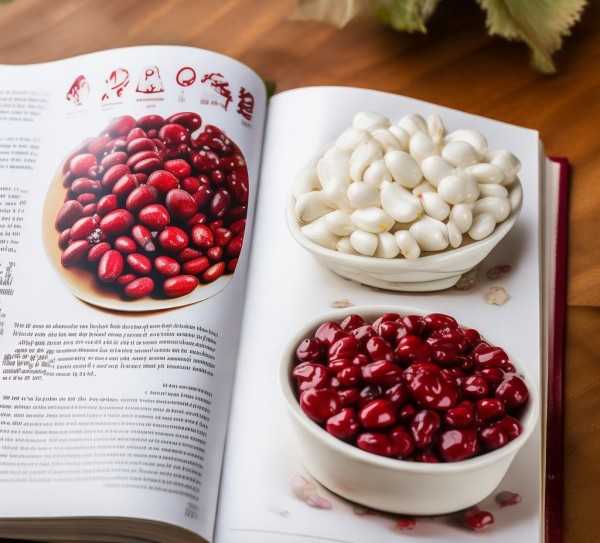 红白莲子营养大解析，营养价值与食用技巧一览,红莲子和白莲子，营养价值与食用方法大揭秘,营养价值,养生,第1张